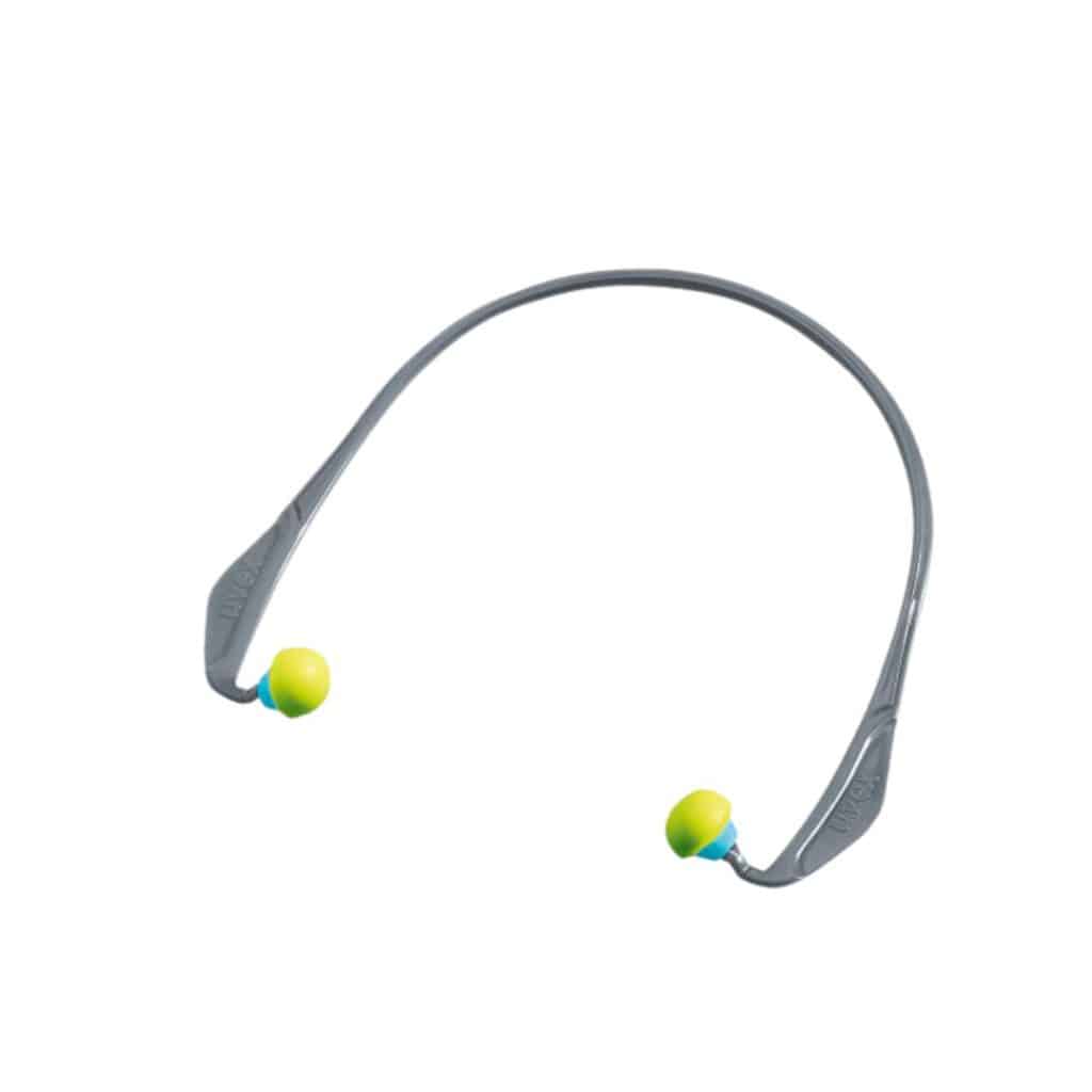 ایرپلاگ یووکس مدل uvex x-cap