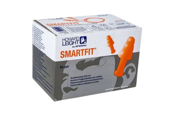 smart fit howard leight