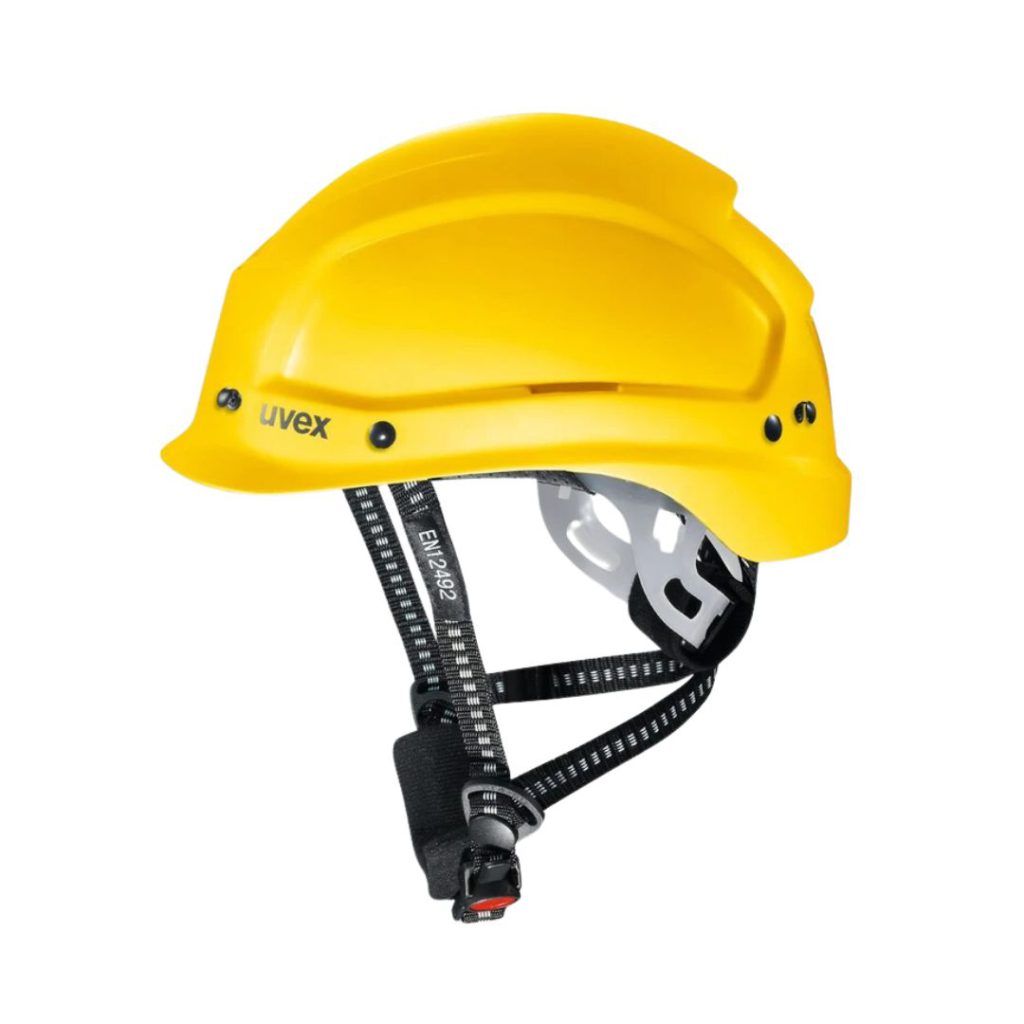 کلاه ایمنی کار در ارتفاع یووکس Uvex مدل Alpine
