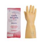دستکش ایمنی عایق برق Regeltex کلاس 0