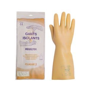دستکش ایمنی عایق برق Regeltex کلاس 2