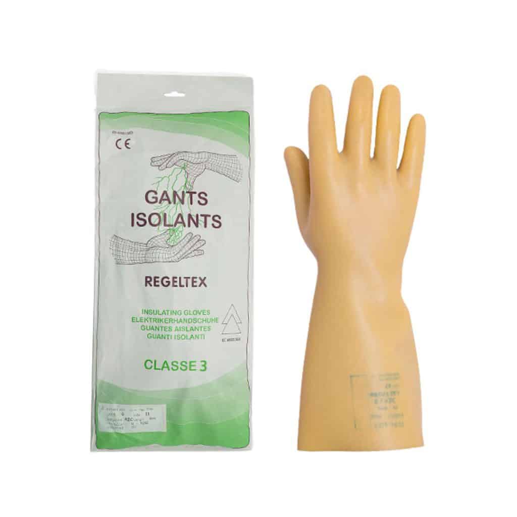 دستکش ایمنی عایق برق Regeltex کلاس 3