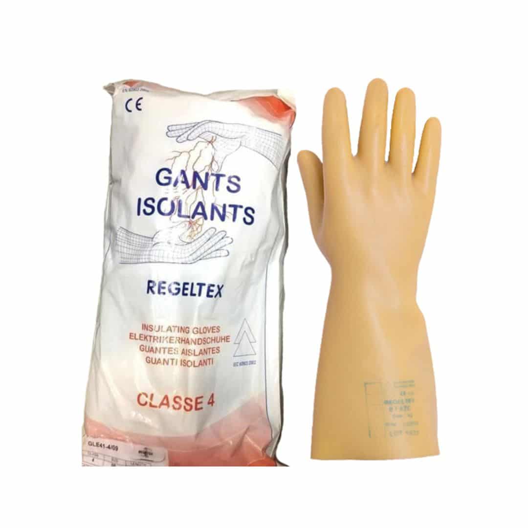 دستکش ایمنی عایق برق Regeltex کلاس 4 دستکش ایمنی عایق برق Regeltex کلاس 4