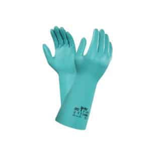 دستکش ضد اسید Ansell مدل Solvex 37-695