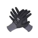 دستکش کف مواد Uvex مدل unilite 6610F