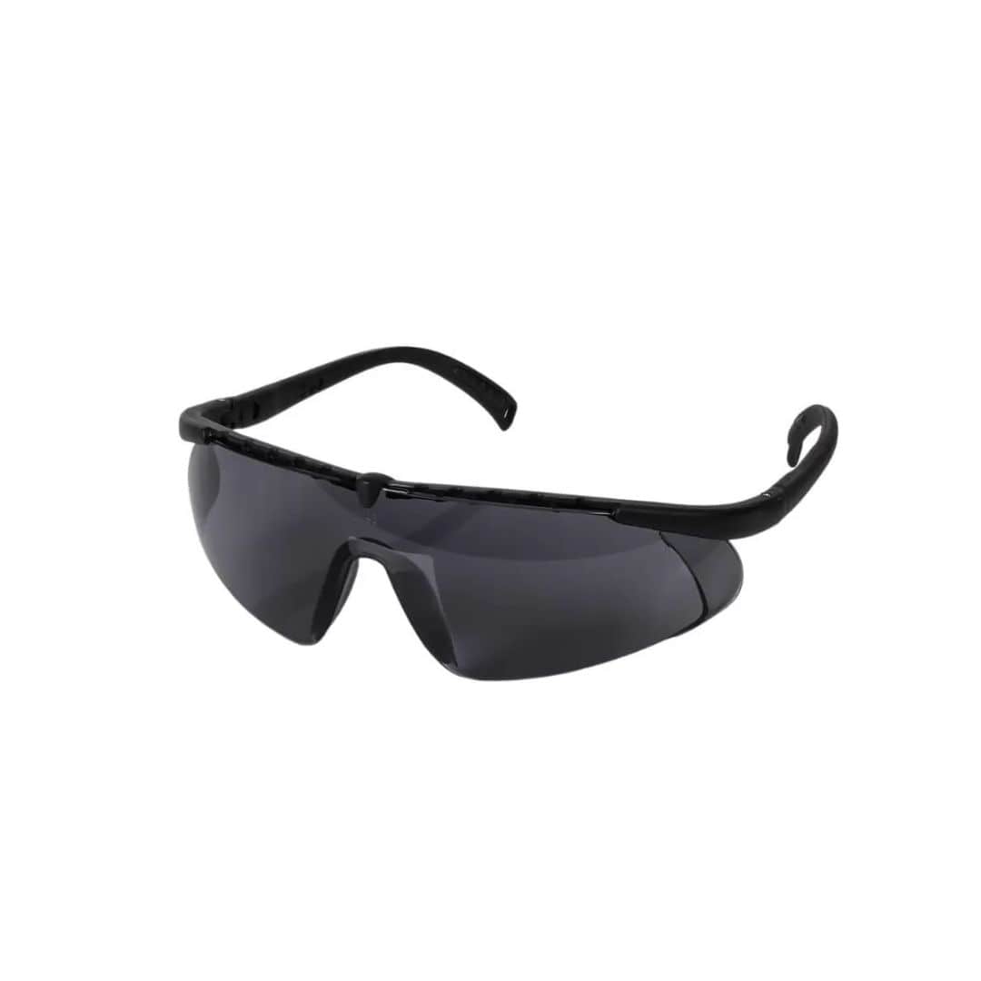عینک ایمنی دودی 3M مدل virtua V8 عینک ایمنی تری ام مدل virtua V8 شیشه دودی