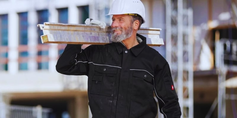 خرید کاپشن کار مهندسی و کارگاهی
