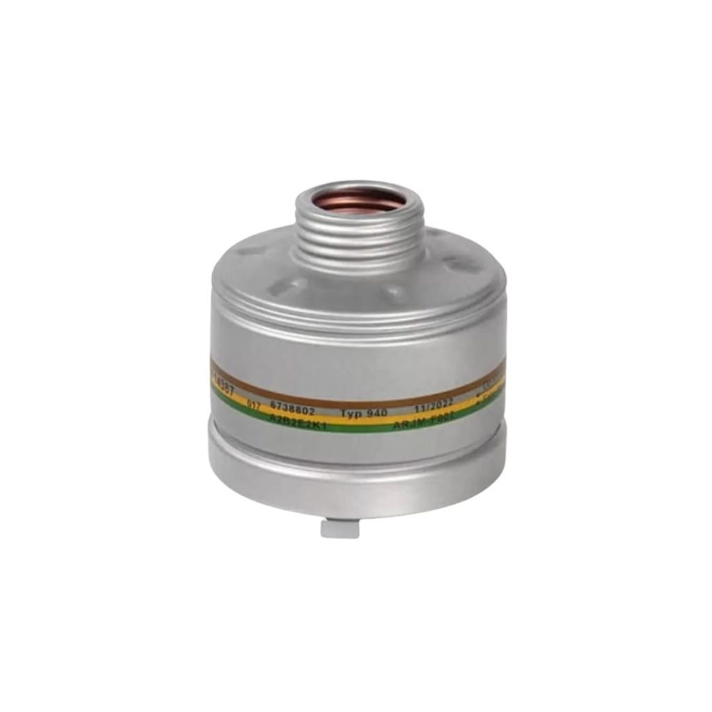 فیلتر 4 حالته Drager مدل RD40 K1