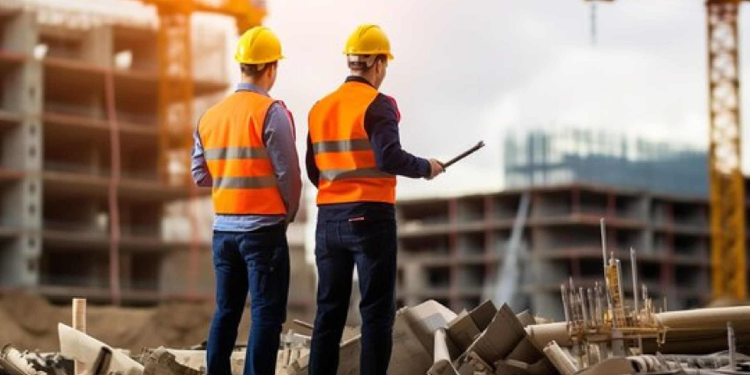 عکس کلاه ایمنی مهندسی