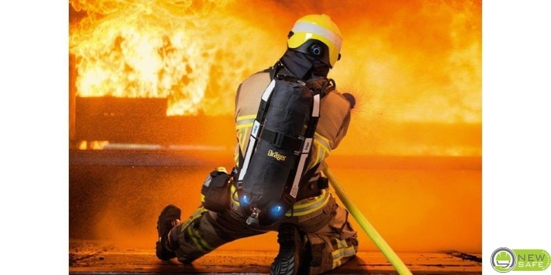خرید دستگاه تنفسی scba
