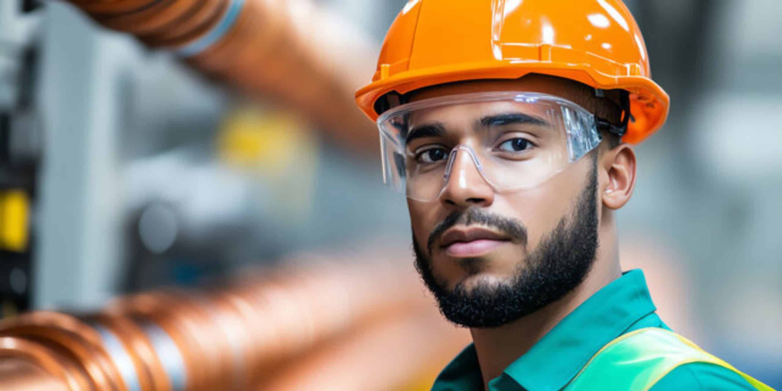 قیمت عینک ایمنی