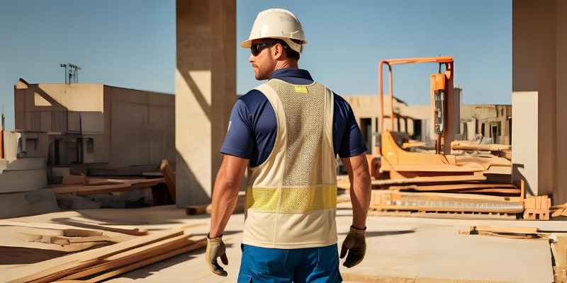 لباس کار تابستانی